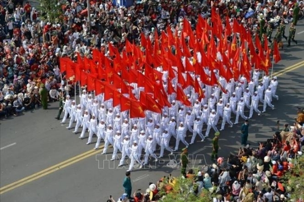 Hiển thị chi tiết cho Nhận thức đúng về giá trị dân chủ trong điều kiện đảng duy nhất cầm quyền ở Việt Nam Hình ảnh cho bài viết Nhận thức đúng về giá trị dân chủ trong điều kiện đảng duy nhất cầm quyền ở Việt Nam